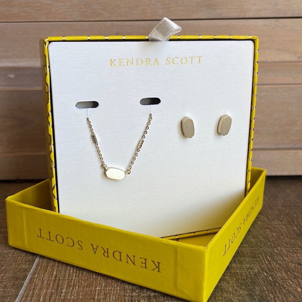 Kendra Scott | Fern & Barrett gift set